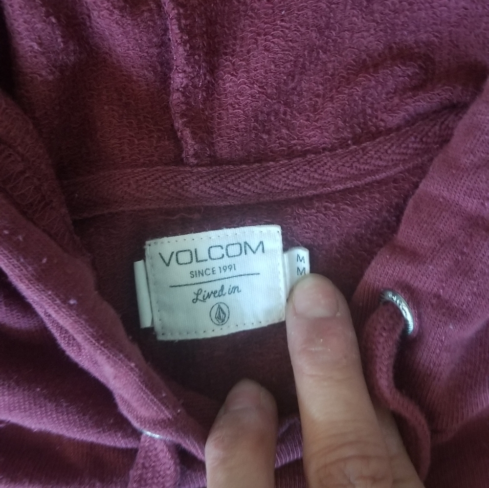 Volcom sweater - Picture 3 of 3